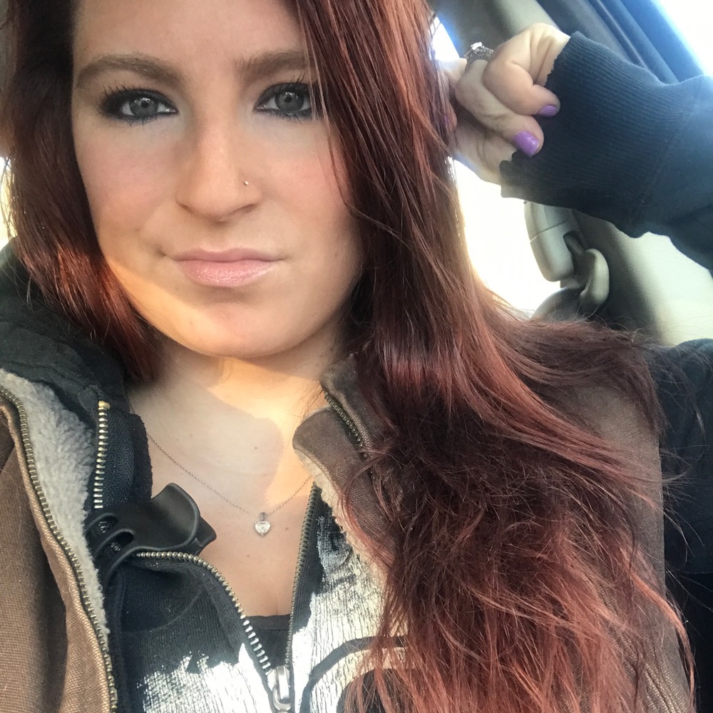 Meet your Posher, Krystie